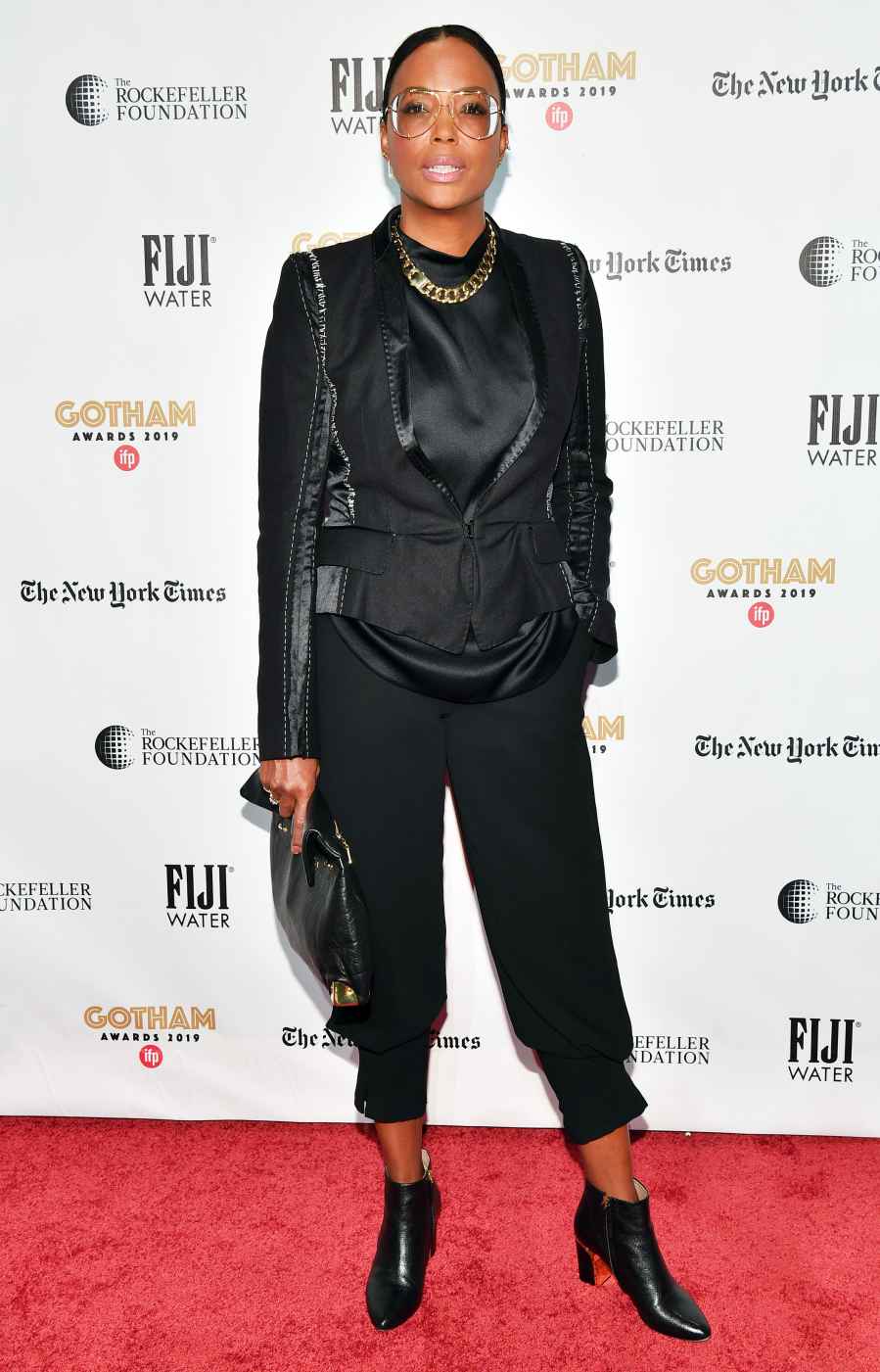 Gotham Film Awards Red Carpet - Aisha Tyler