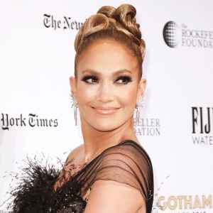 Gotham Film Awards Red Carpet - Jennifer Lopez
