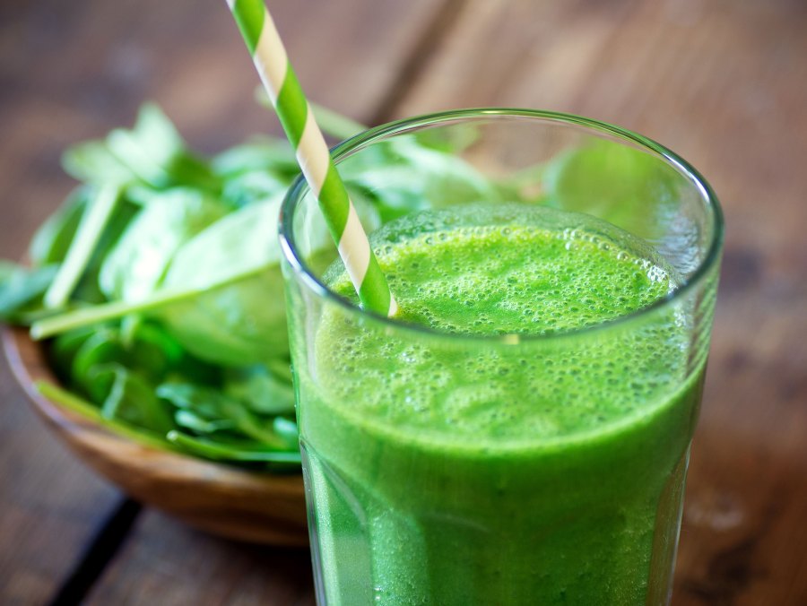 Green Smoothie 8 High-Protein, Low-Carb Breakfast Recipes That Will Keep You Full Longer
