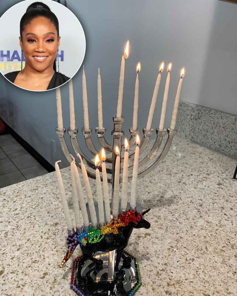 Hanukkah 2019 Tiffany Haddish