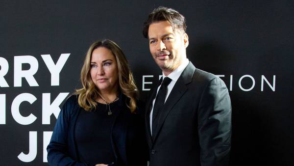 Harry Connick Jr.’s Secret to Jill Goodacre Marriage