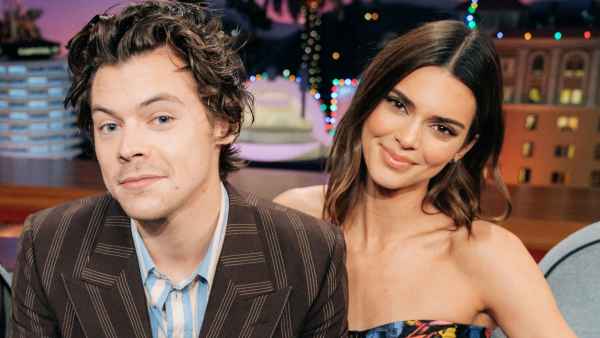 Harry Styles Coerces Kendall Jenner to Rank Her Siblings as Parents From Best to Worst