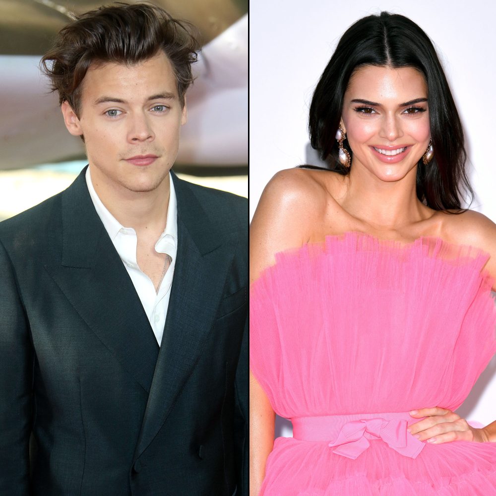 Harry Styles Eats Cod Sperm to Avoid Telling Ex Kendall Jenner Which Songs He Wrote About Her