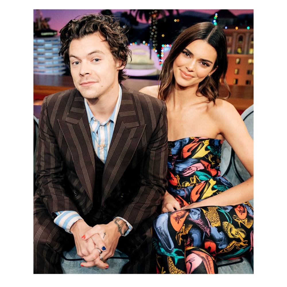 Harry Styles Kendall Jenner Have Easy Super Chill Friendship