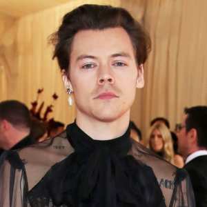 Harry Styles Mocks His Own Style on Carpool Kareoke