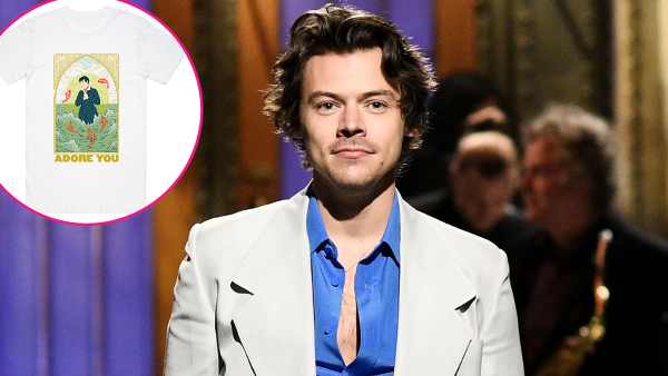 Harry Styles Pop-Up Shops Are Coming