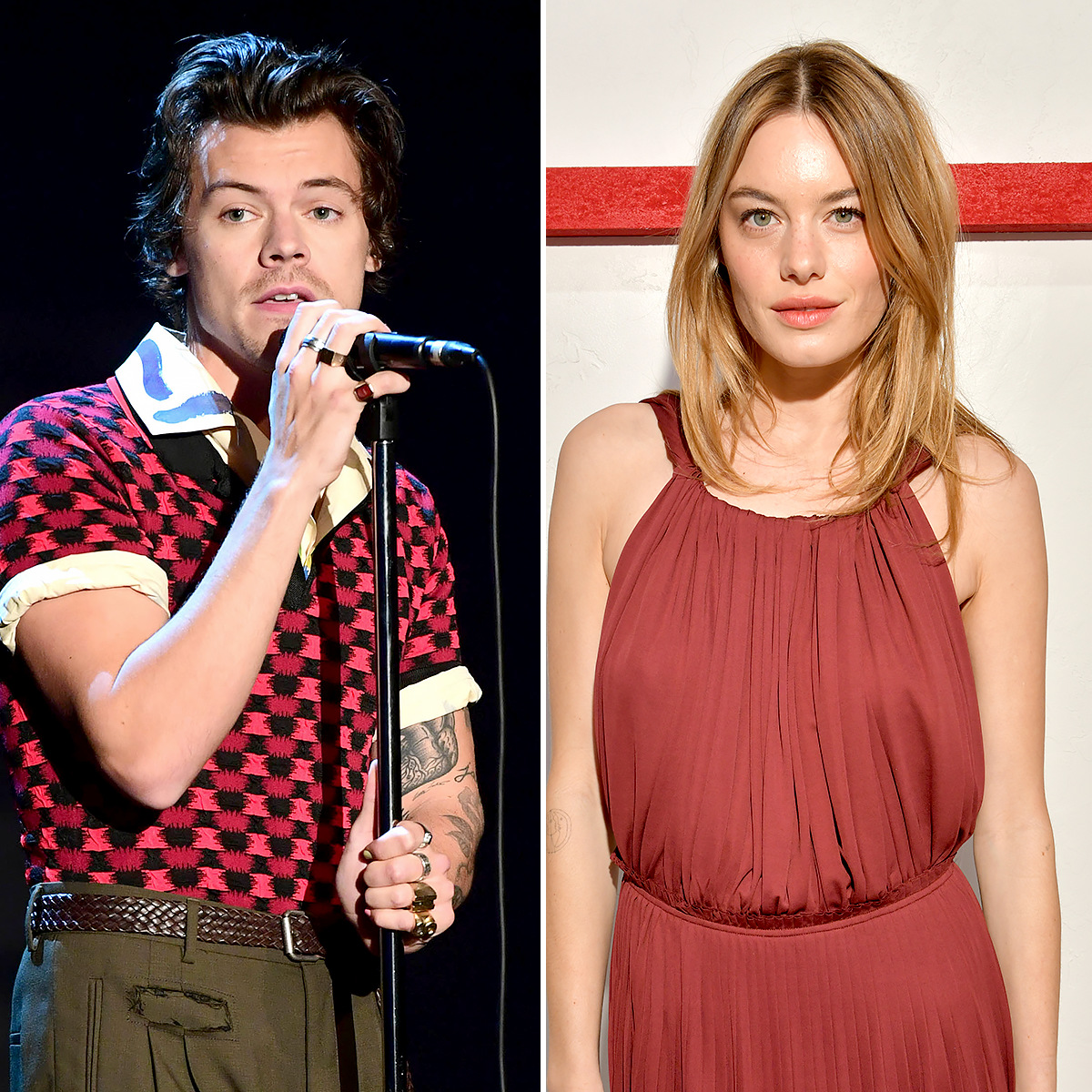 Sprout as a result human resources Harry Styles Puts Ex Camille Rowe's Voicemail on New Song 'Cherry'