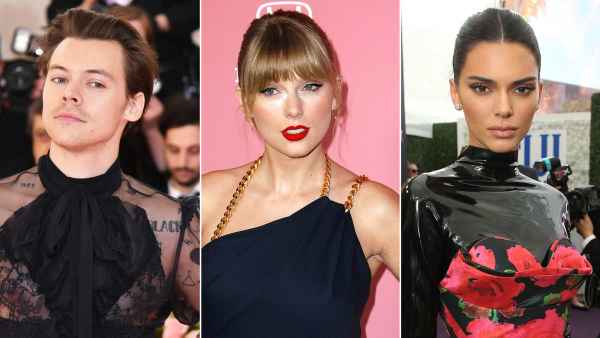 Harry Styles on His Famous Exes Taylor Swift, Kendall Jenner and More