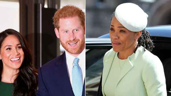 Harry and Meghan’s Christmas Card Is Coming Soon — And May Feature Doria!