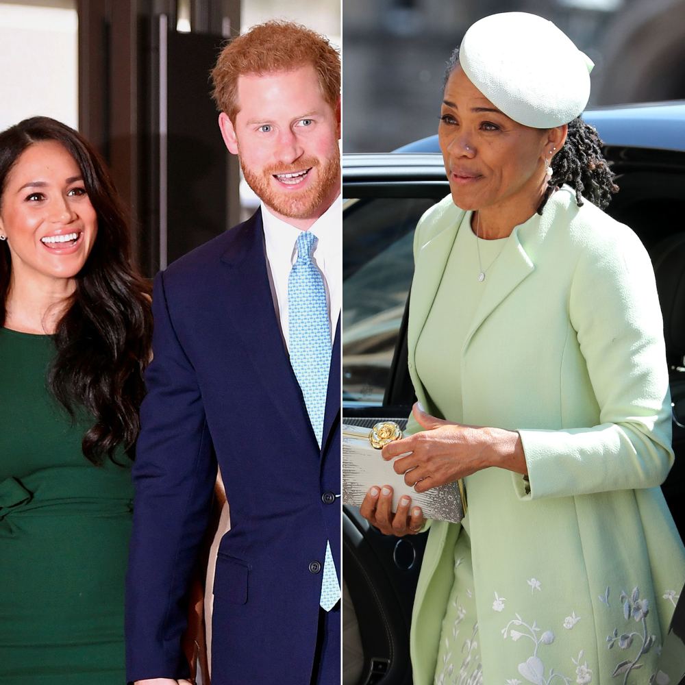 Harry and Meghan&rsquo;s Christmas Card Is Coming Soon &mdash; And May Feature Doria!