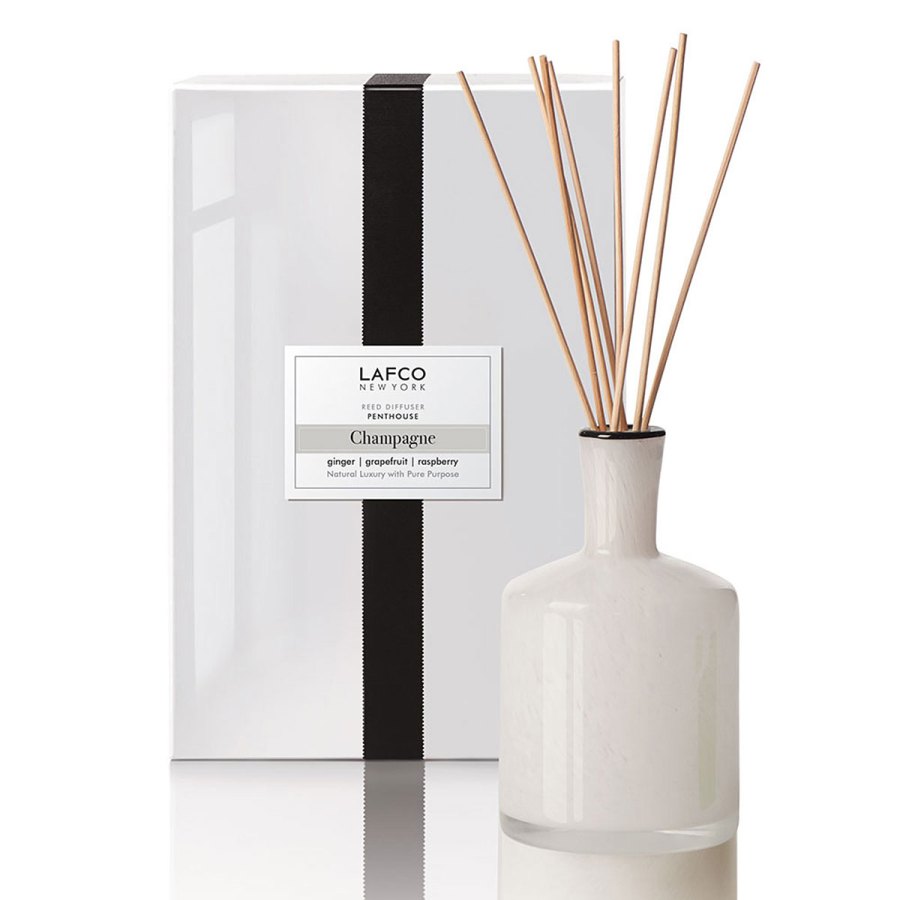 Haute Hostess Gift Guide - Lafco Champagne Reed Diffuser