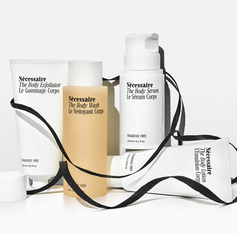 Haute Hostess Gift Guide - Nécessaire The Body Collection