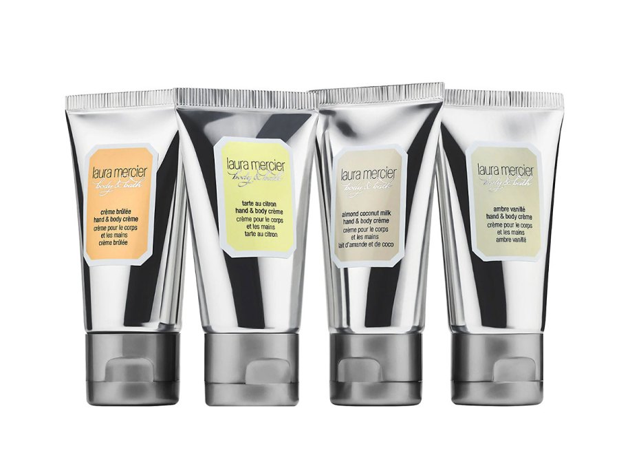 Haute Hostess Gift Guide - Laura Mercier Tres Riche Hand & Body Creme