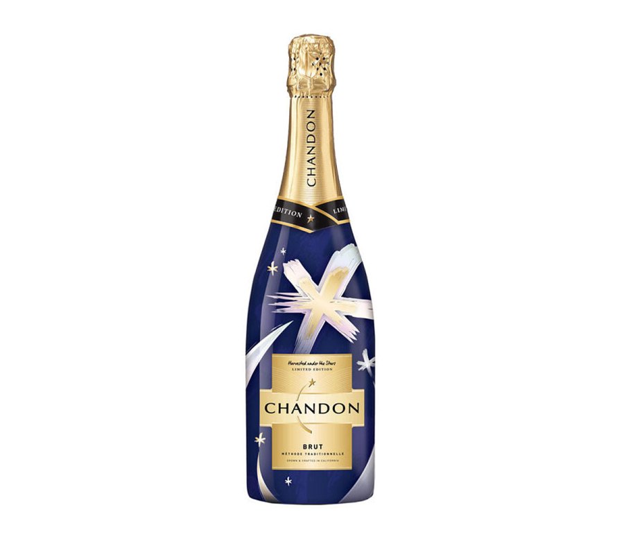 Haute Hostess Gift Guide - Chandon 2019 Limited-Edition Brut