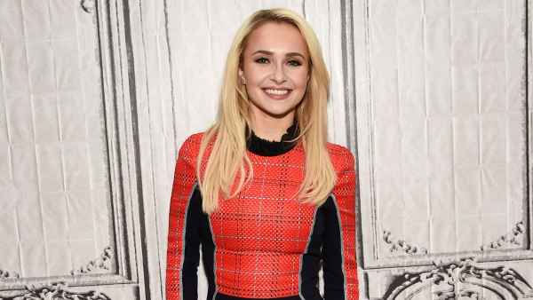 Hayden Panettiere Debuts New Look on Social Media