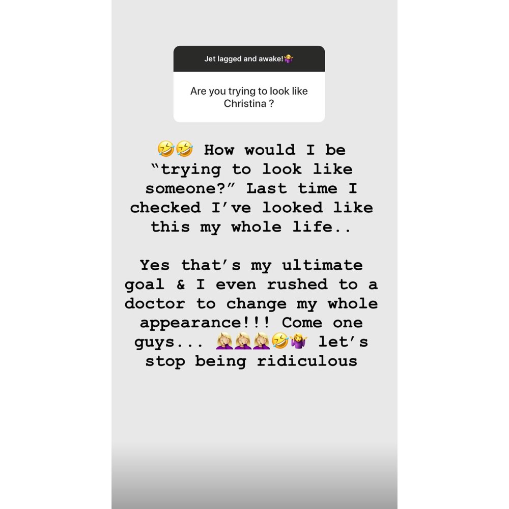 Heather Rae Young Denies Trying to Look Like Boyfriend Tarek El Moussa&rsquo;s Ex Christina Anstead