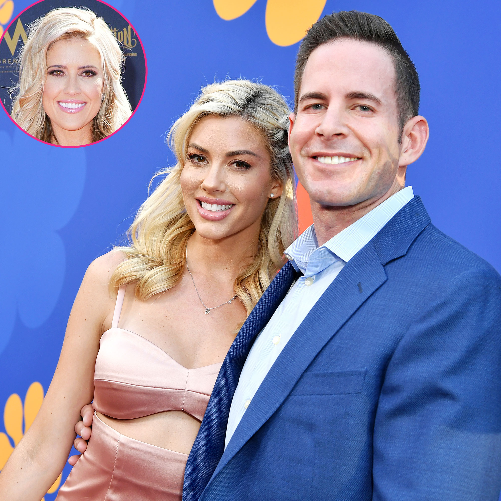 Heather Rae Young Denies Trying to Look Like Boyfriend Tarek El Moussa’s Ex Christina Anstead