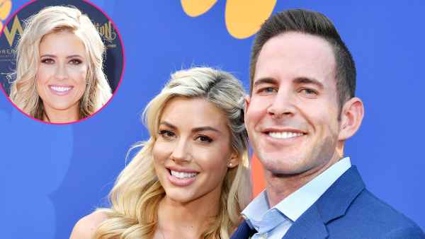 Heather Rae Young Denies Trying to Look Like Boyfriend Tarek El Moussa’s Ex Christina Anstead