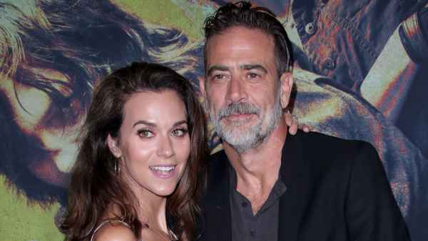 Hilarie Burton Gushes Over Jeffrey Dean Morgan in Emotional Instagram