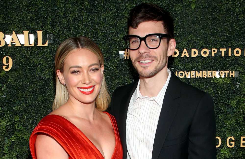 Hilary Duff Marries Matthew Koma At Home in Los Angeles