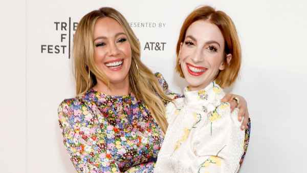 Hilary Duff's 'Younger' Costar Molly Bernard Officiated Her Wedding to Matthew Koma