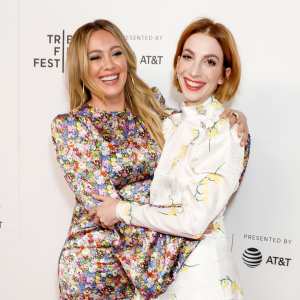 Hilary Duff's 'Younger' Costar Molly Bernard Officiated Her Wedding to Matthew Koma
