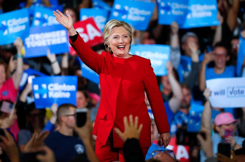 Hillary Clinton Female Politicians That are Turning the World into a Better Place