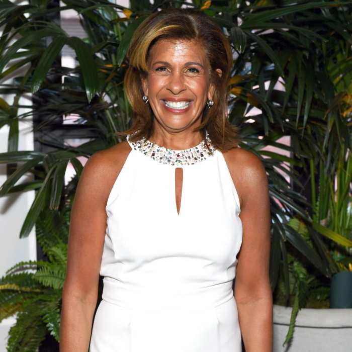 Hoda Kotb’s Daughter Hope Crawls for the 1st Time in New Video