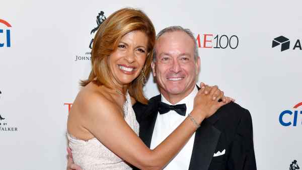 Hoda Kotb Told Her Kids About Her and Joel Schiffman