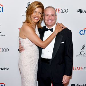 Hoda Kotb Told Her Kids About Her and Joel Schiffman