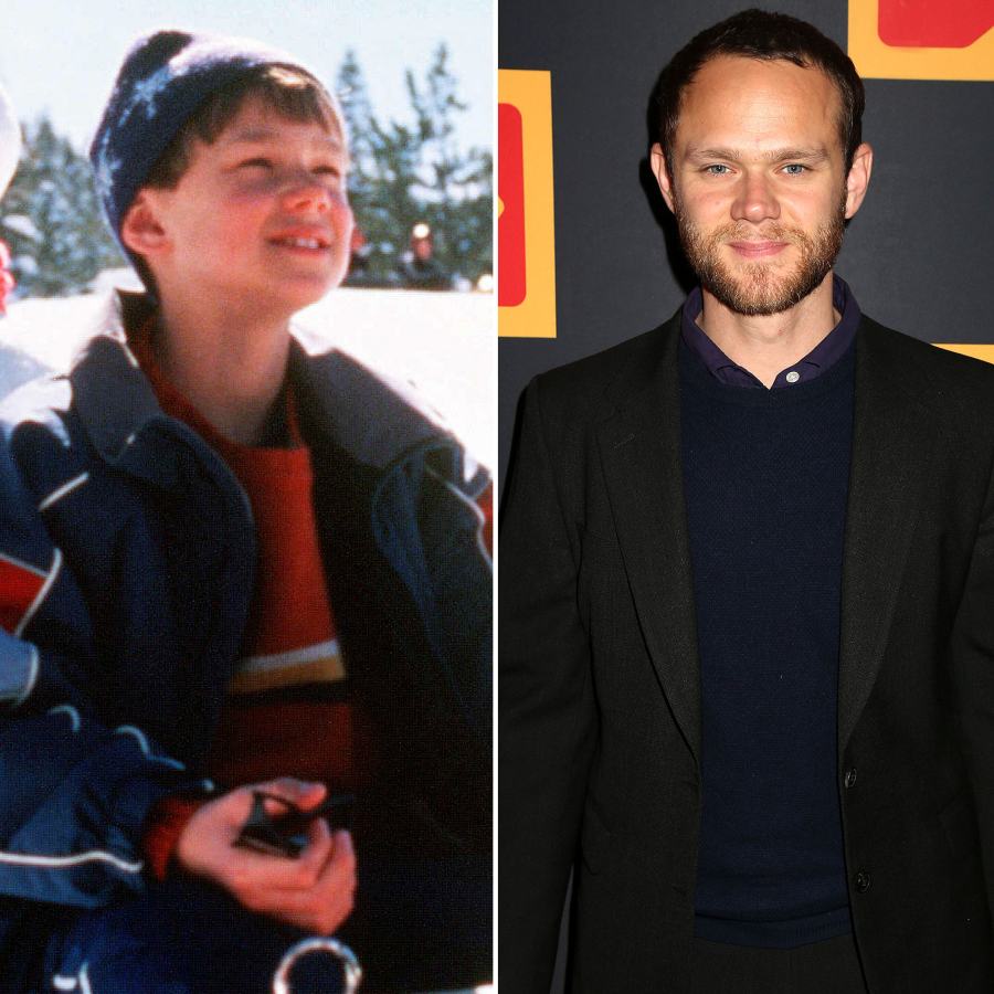 Holiday Movie Stars Then Now