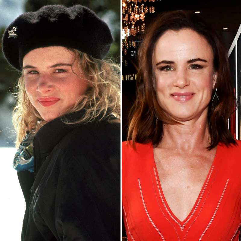 Holiday Movie Stars Then Now