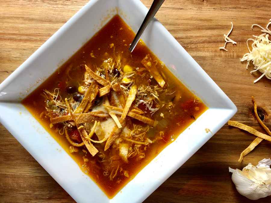 Homemade-Chicken-Tortilla-Soup