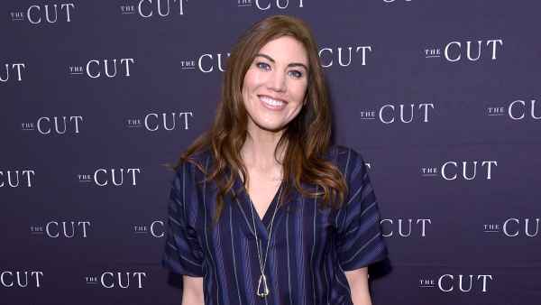 Hope Solo Is Pregnant With Twins
