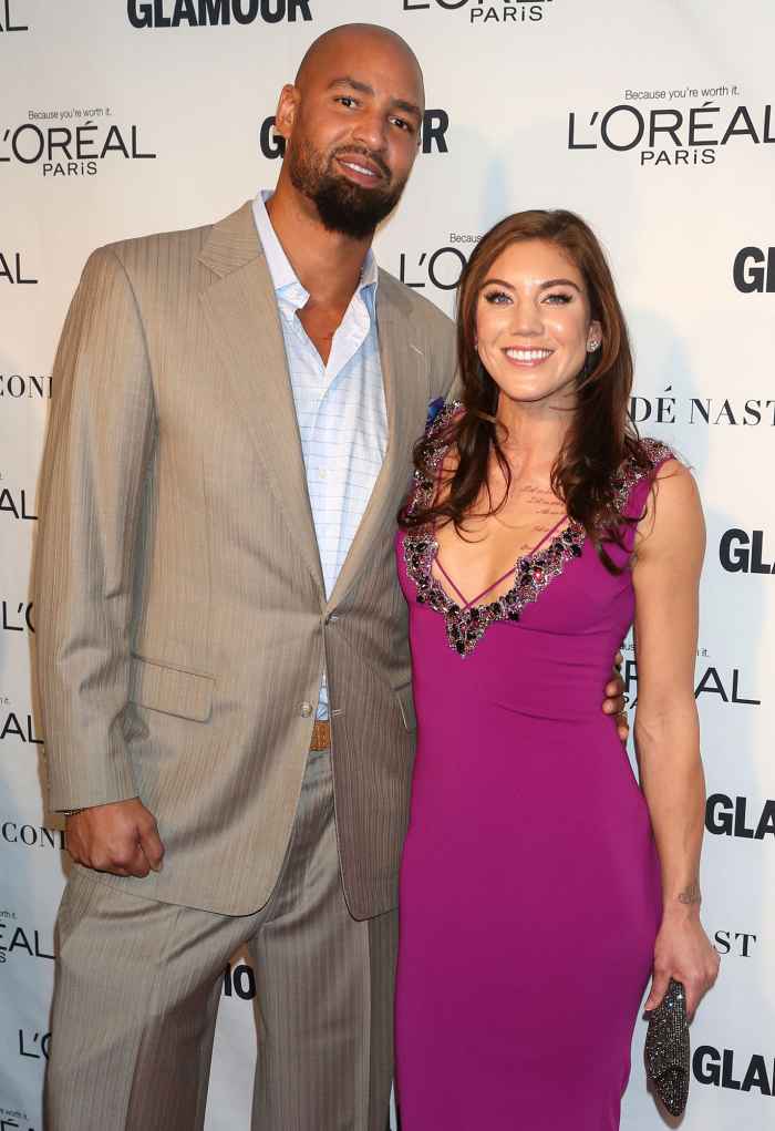 Hope Solo and Jerramy Stevens Is Pregnant With Twins