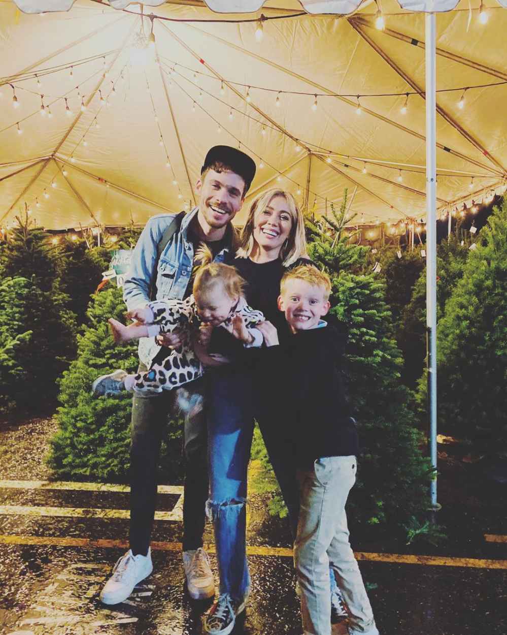 How Hilary Duff Subtly Paid Tribute to Her Kids on Her Wedding Day