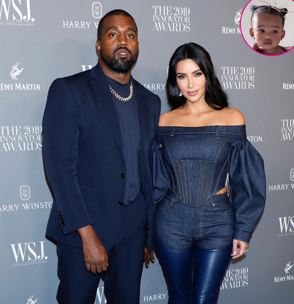 How-Kim-Kardashian-and-Kanye-West-Reacted-to-Daughter-Chicago-Coloring-on-Furniture