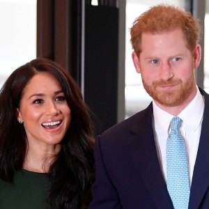 How Prince Harry Plans to Raise Charitable Kids With Duchess Meghan