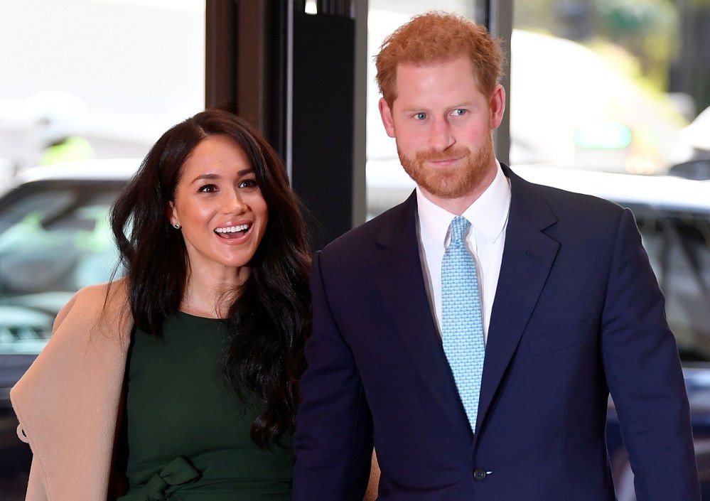 How Prince Harry Plans to Raise Charitable Kids With Duchess Meghan