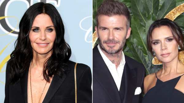 How Stars Celebrated Christmas in 2019