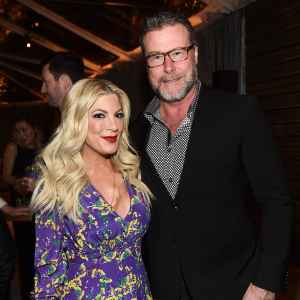 How Tori Spelling and Dean McDermott Balance 5 Kids
