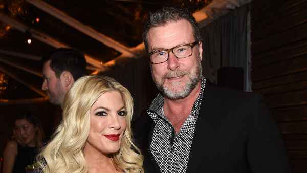 How Tori Spelling and Dean McDermott Balance 5 Kids