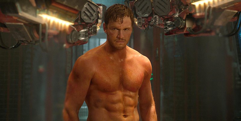How the Men of Marvel Universe Stay in Superhero Shape
