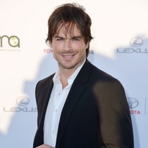 Ian Somerhalder Dad