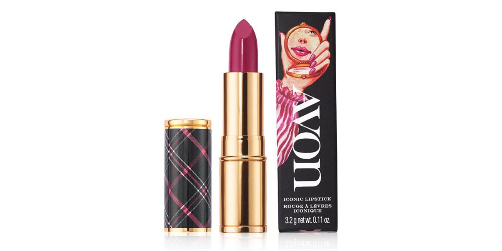 Iconic Avon Lipstick