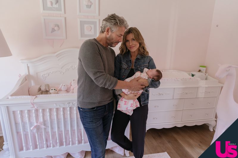 Inside Joanna Kupra’s ‘Peaceful’ Pink Nursery for 1-Month-Old Daughter, Asha-Leigh
