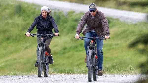 Inside Matt Lauer New GF Shamin Abas Romantic Holiday Vacation
