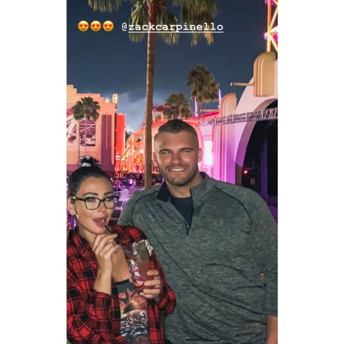 JWoww Confirms Reconciliation With Zack Carpinello After Angelina Pivarnick Drama