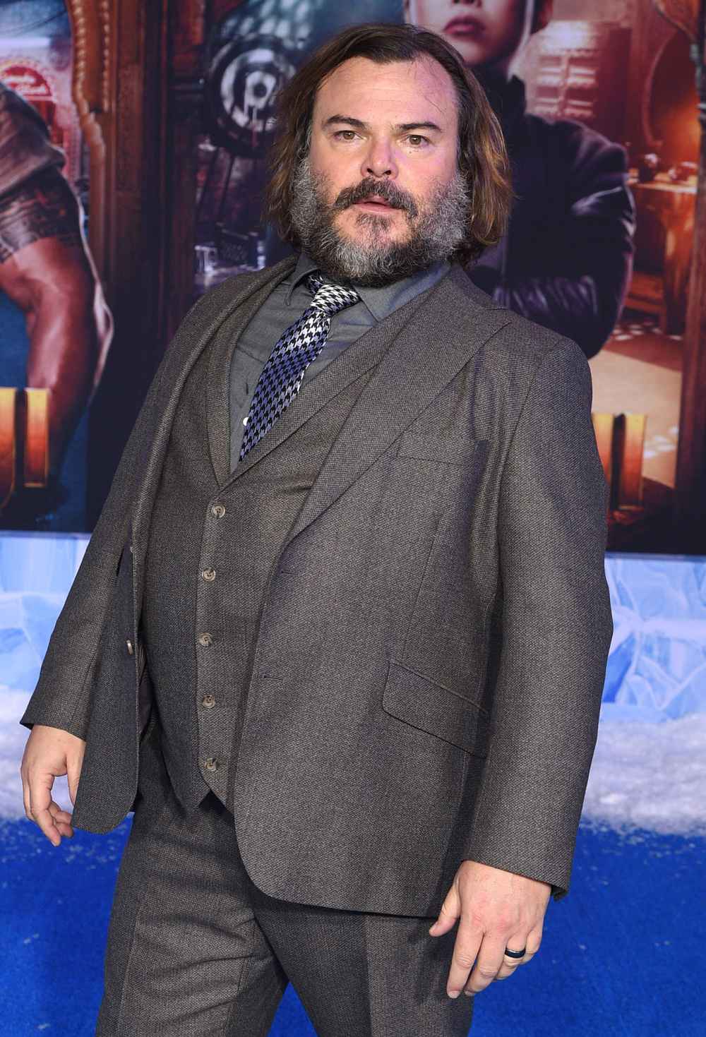 Jack Black Fully Forgot He Starred in 'The Holiday'