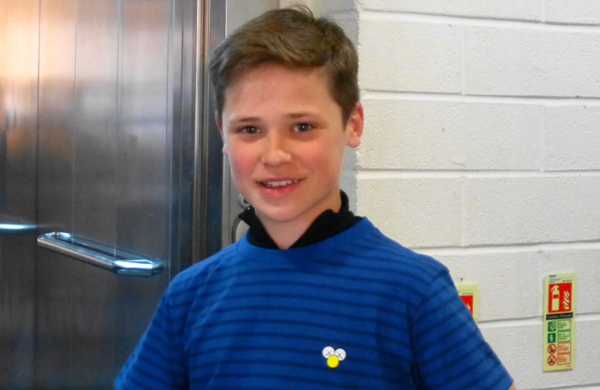 Jack Burns Dead ‘Outlander’ Actor and Ballet Dancer Dies at 14